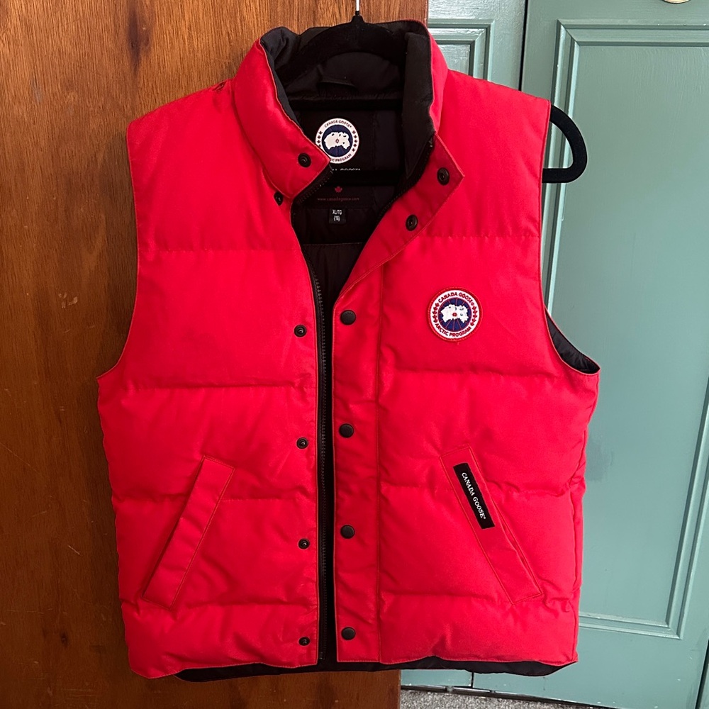 Canada Goose Vest